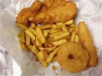 Nollamara Fish  Chips - Internet Find