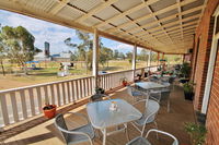 Railway Hotel Bribbaree - Suburb Australia