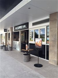 The Coffee Club - Sandgate - Seniors Australia