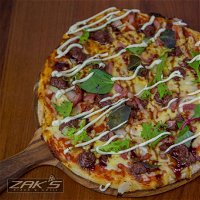 ZAK'S Pizza and Grill - Click Find