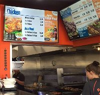Kebab Zone and Charcoal Chicken - Adwords Guide
