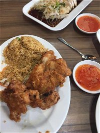 Koi Chinese Restaurant - Click Find