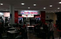 Red Rooster - Perth Airport - Renee