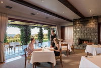The Peak Restaurant at Spicers Peak Lodge - Seniors Australia