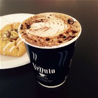 Velluto Espresso Bar - Perth Airport - Renee