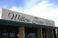 Willow Point Wines Cellar Door and Bottle Shop - Seniors Australia
