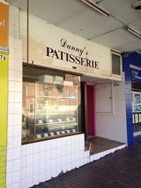 Danny's Patisserie - Seniors Australia