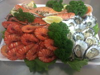 Trawler Fresh Seafoods - DBD