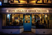 White Village Greek Tavern - Internet Find