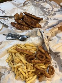 Miami Fish and Chip Shack - Click Find
