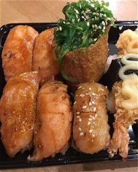 Sushi Sushi - Belmont - Adwords Guide