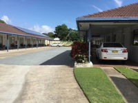 Sundowner Twin Towns Motel - Realestate Australia