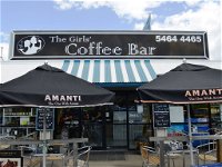 The Girls' Coffee Bar
