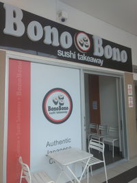 Bono Bono Sushi Takeaway - Renee