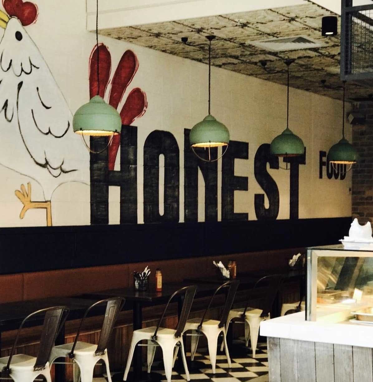 The Honest Chicken