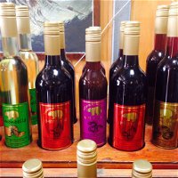 The Grog Shed at Wombat Cellars - Australian Directory