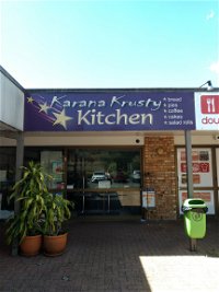 Karana Krusty Kitchen - Internet Find