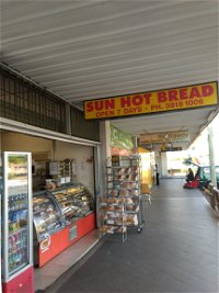 Sun Hot Bread - Internet Find