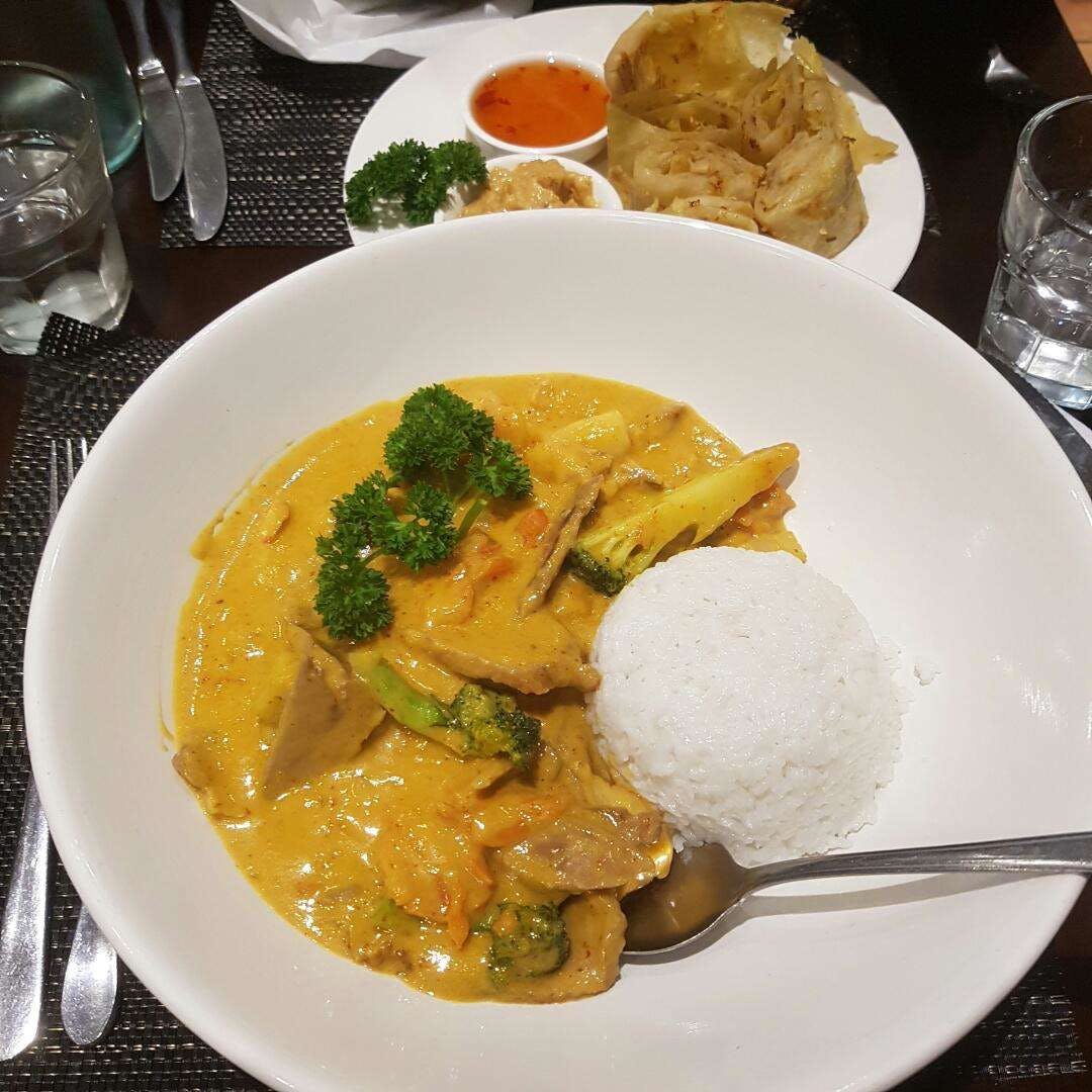 Thai Imperial Courthouse Cafe