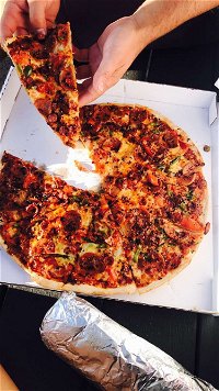 Trigg Pizza - North Beach