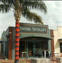 Boss Brown Coffee Shop