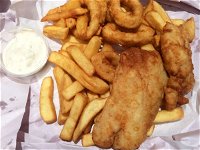 Melville Fish and Chips - Internet Find