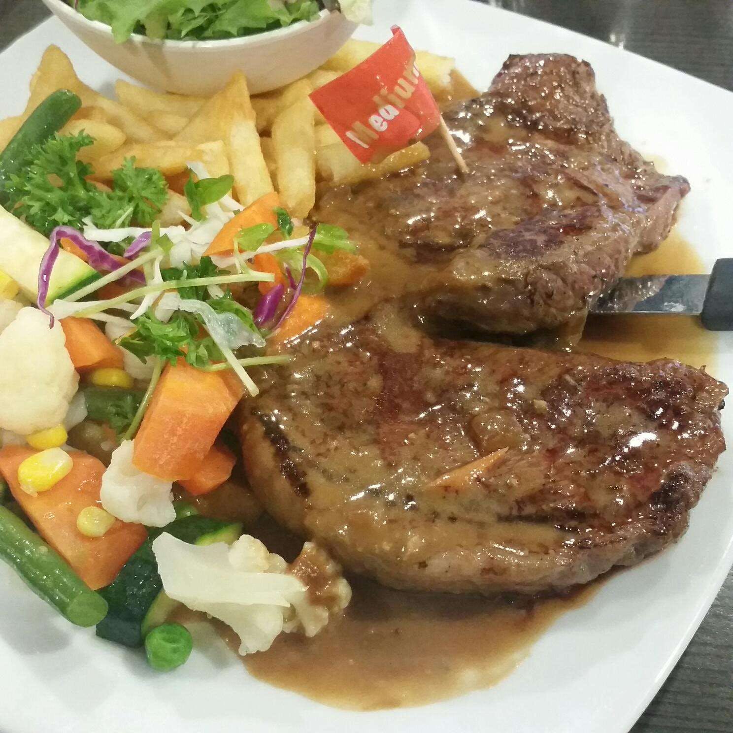 Saltwater Grill Mollymook