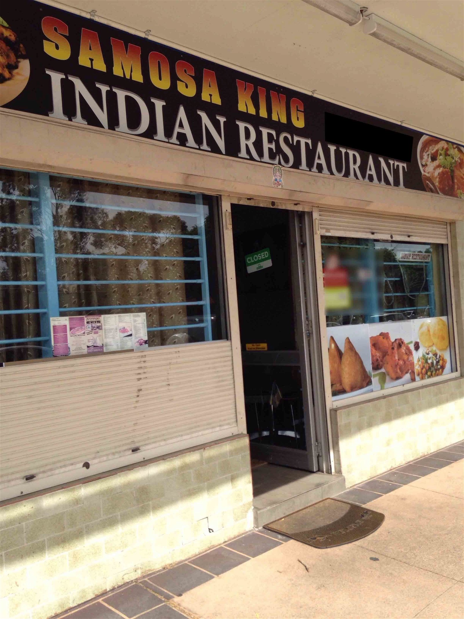 Samosa King Indian Restaurant