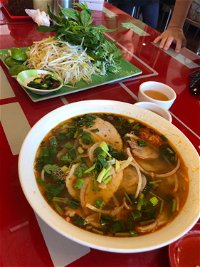 Trang's Vietnamese Cafe  Noodle House - Seniors Australia