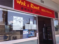 Wok  Roast - DBD
