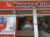 The Hungry Tum - Petrol Stations