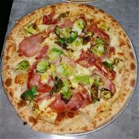 Rossonero Pizza - Internet Find