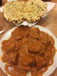 Classic Indian Curry Hut - Clarendon - Internet Find