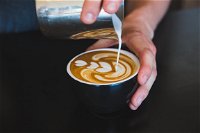 Crema Coffee Garage - Click Find