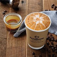 Hudsons Coffee - Perth International Airport - Adwords Guide