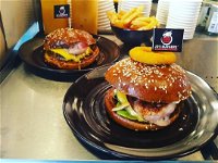 JD's Burgers - Click Find