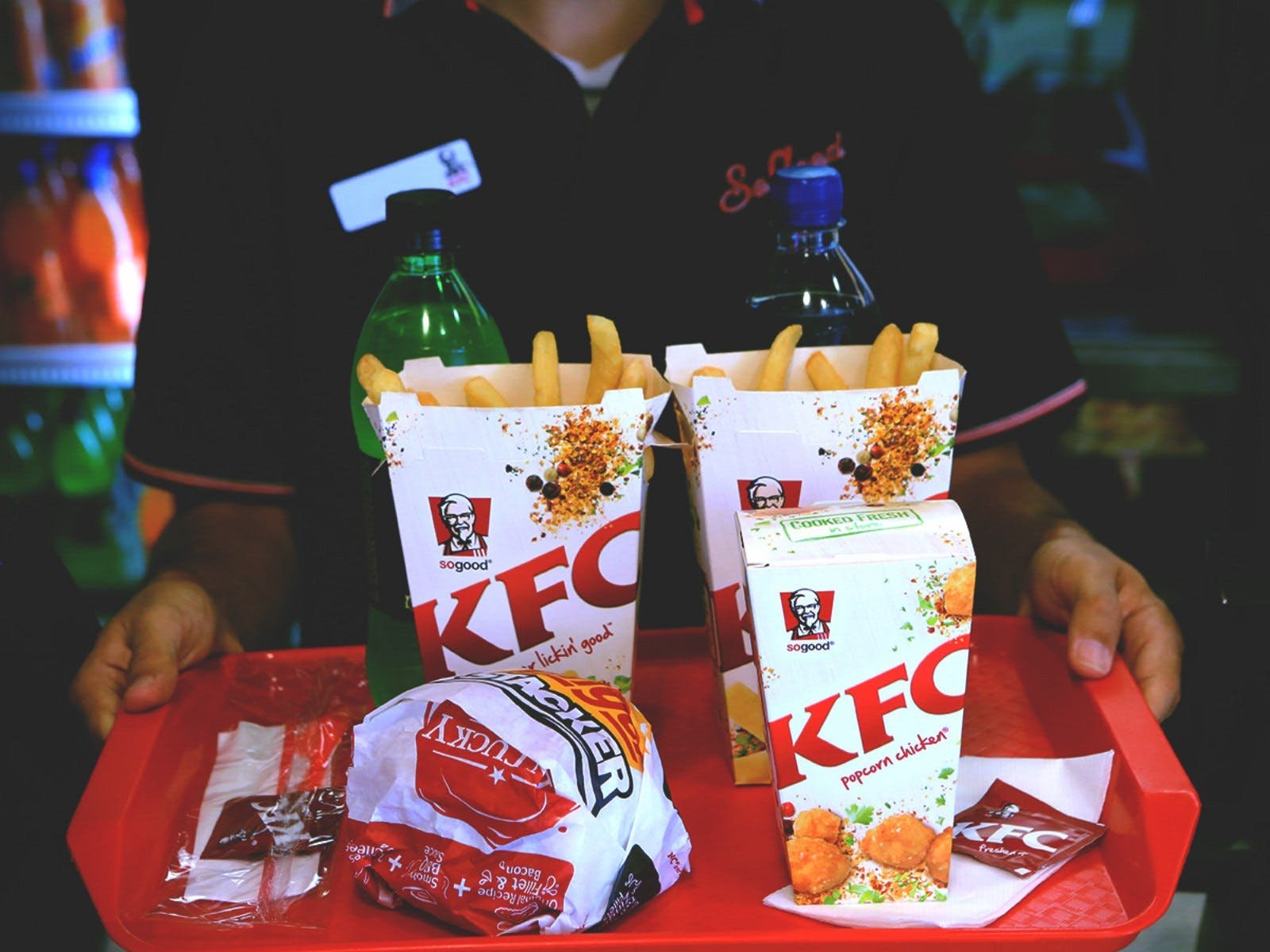 KFC - Carlton Carlton
