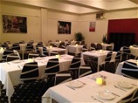 Schnitz And Giggles - Club Heathcote Restaurant - Renee
