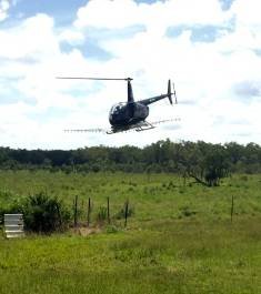 Outback Helicopter Airwork NT - thumb 1