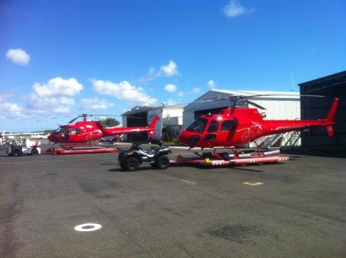 Whitsunday Helicopters - Renee