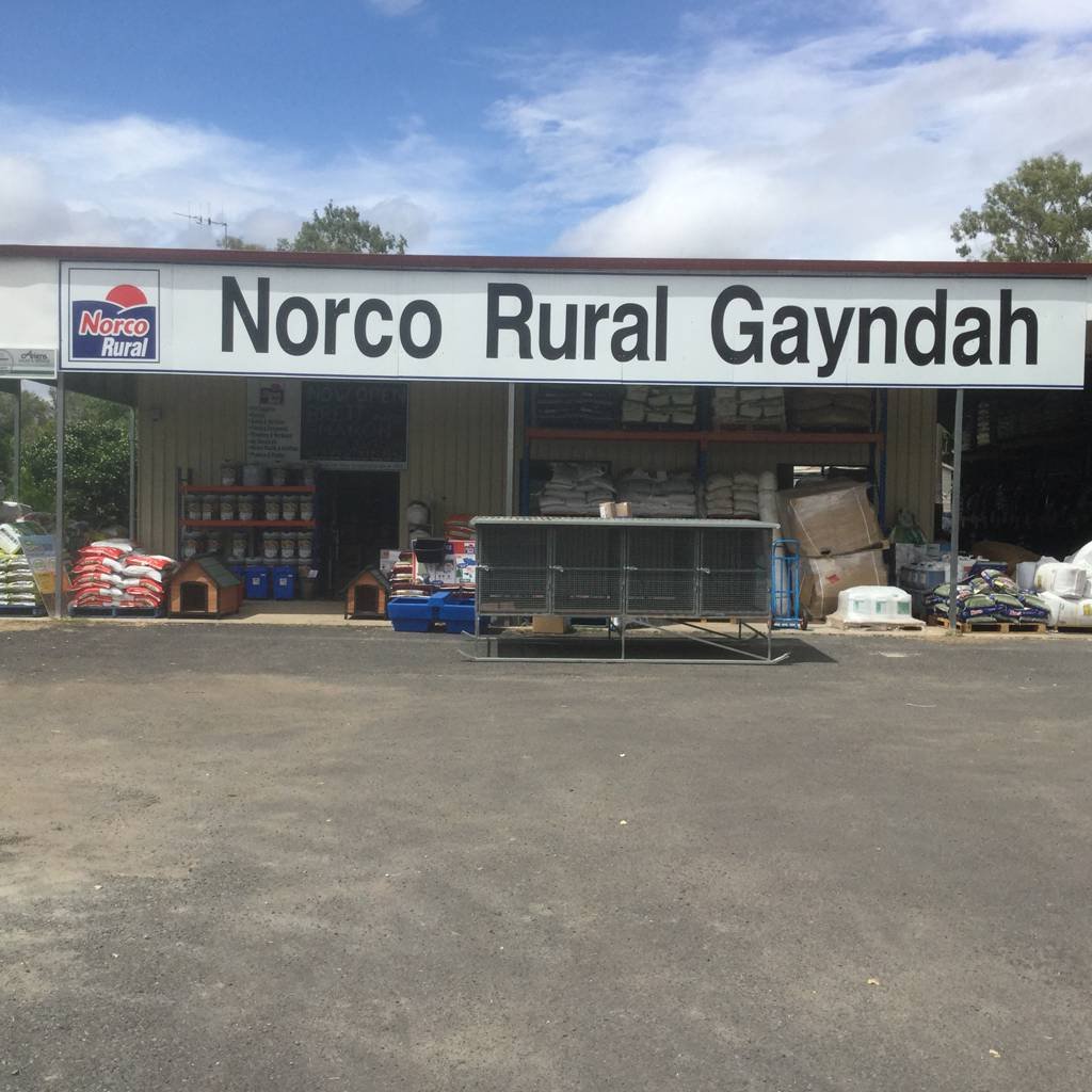 Norco Rural - DBD