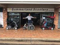 Summerland Scooters - Bet 4u
