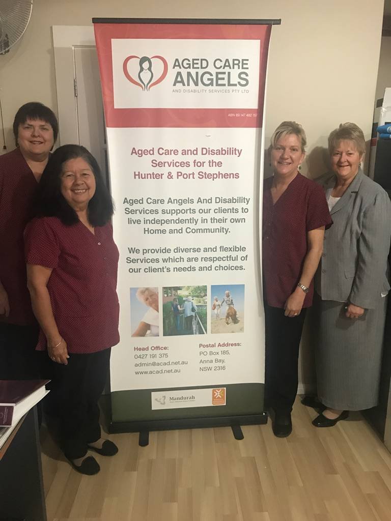 Aged Care Angels And Disability Services Pty Ltd - Australian Directory