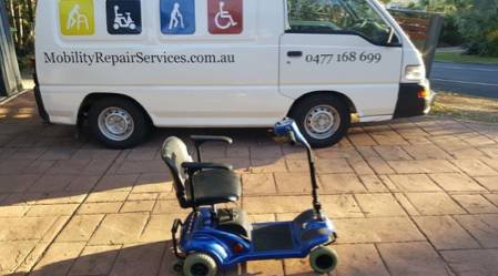 Mobility Repair Services - Scooters  Wheelchairs - Click Find