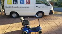 Mobility Repair Services - Scooters  Wheelchairs - DBD
