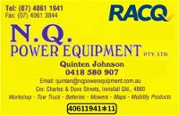 NQ Power Equipment Pty Ltd - Click Find