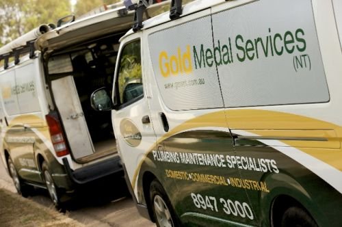 Gold Medal Services NT - Click Find