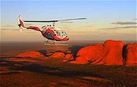Ayers Rock Helicopters - DBD