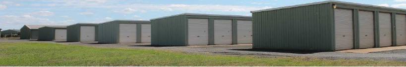 Kingaroy Self Storage Sheds - Suburb Australia
