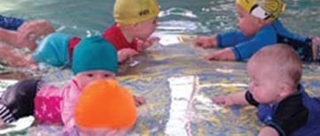 Junior Jelly Fish Swim School - Click Find